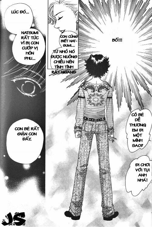 Shiwhamong Chapter 3 - Trang 12