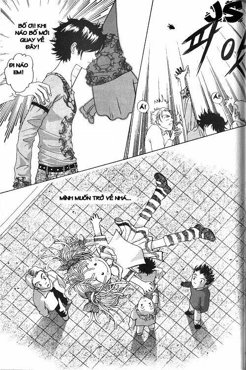 Shiwhamong Chapter 3 - Trang 13