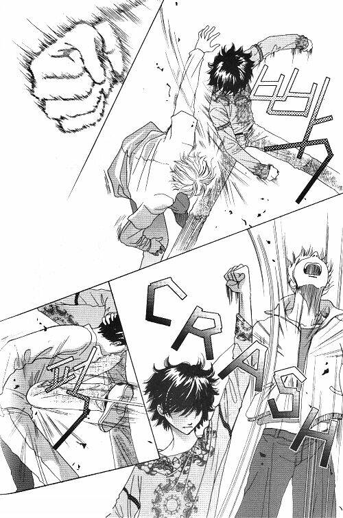 Shiwhamong Chapter 3 - Trang 14