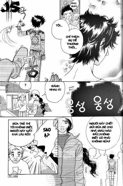 Shiwhamong Chapter 3 - Trang 15