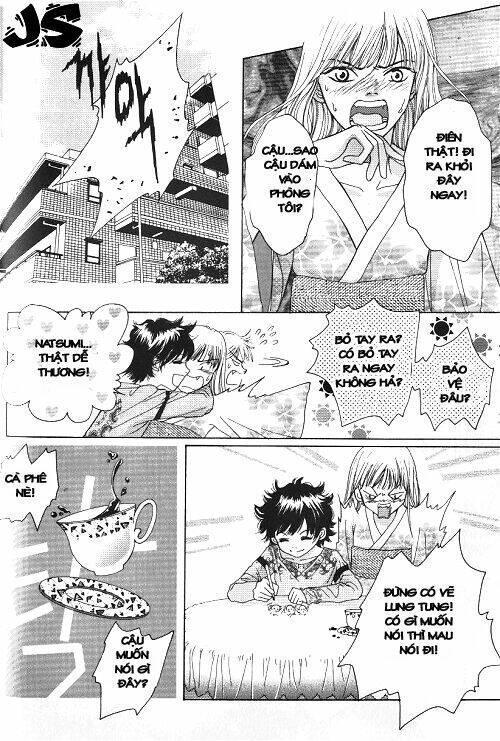 Shiwhamong Chapter 3 - Trang 16