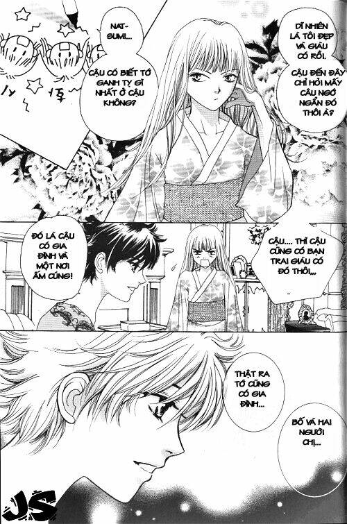 Shiwhamong Chapter 3 - Trang 17