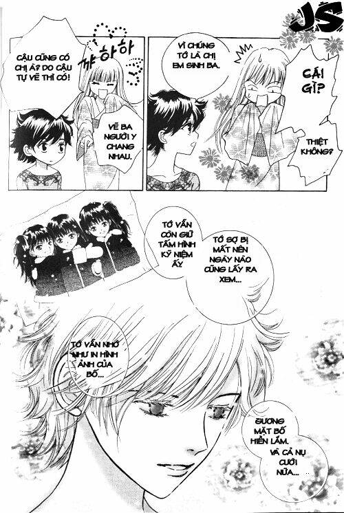 Shiwhamong Chapter 3 - Trang 18