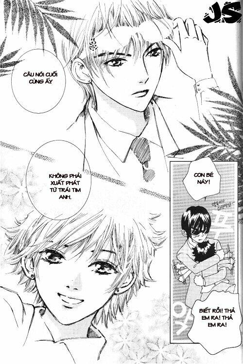 Shiwhamong Chapter 3 - Trang 1