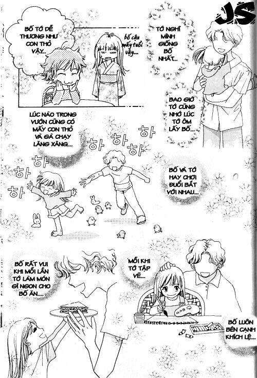 Shiwhamong Chapter 3 - Trang 19