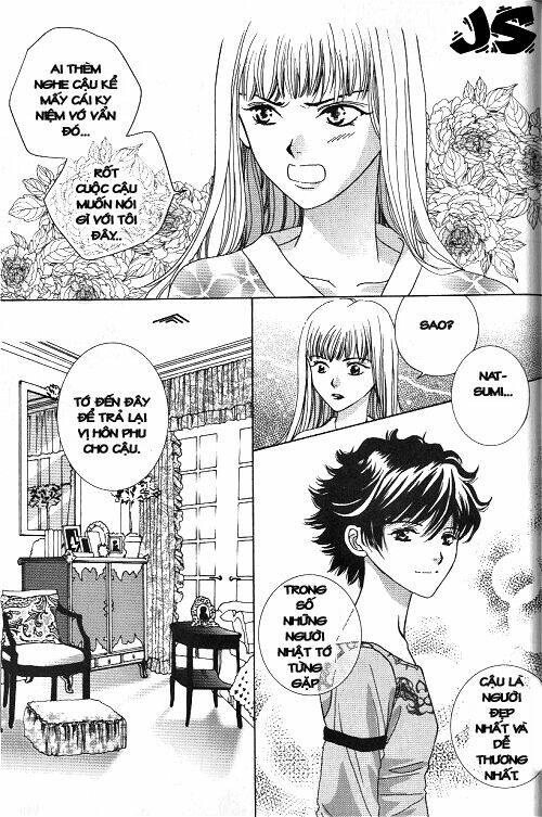 Shiwhamong Chapter 3 - Trang 21