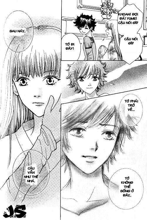 Shiwhamong Chapter 3 - Trang 22