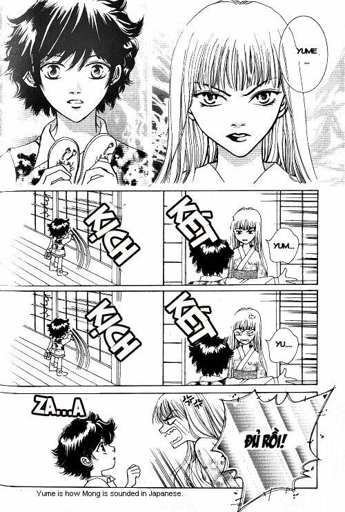 Shiwhamong Chapter 3 - Trang 4