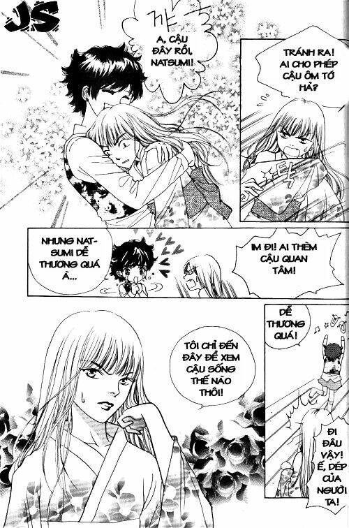 Shiwhamong Chapter 3 - Trang 5