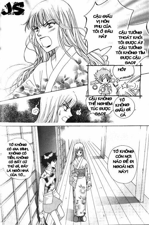 Shiwhamong Chapter 3 - Trang 6