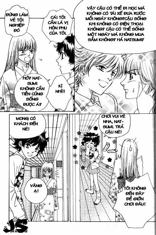 Shiwhamong Chapter 3 - Trang 7