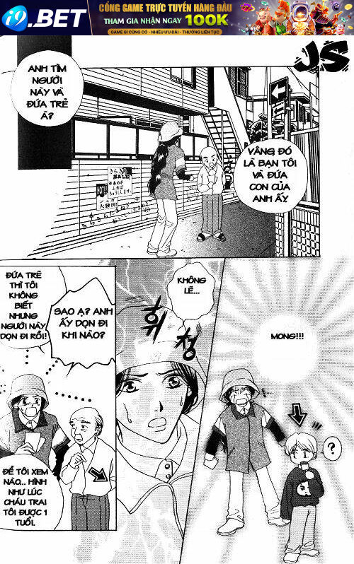 Shiwhamong Chapter 3 - Trang 8