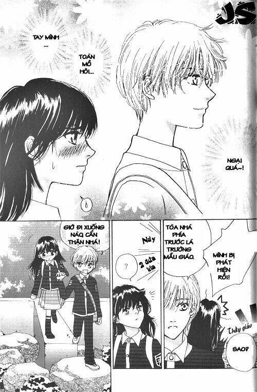 Shiwhamong Chapter 4 - Trang 1