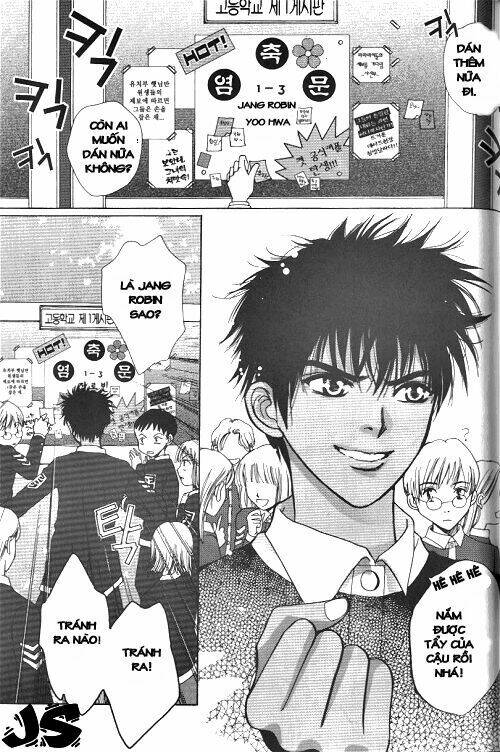 Shiwhamong Chapter 4 - Trang 3