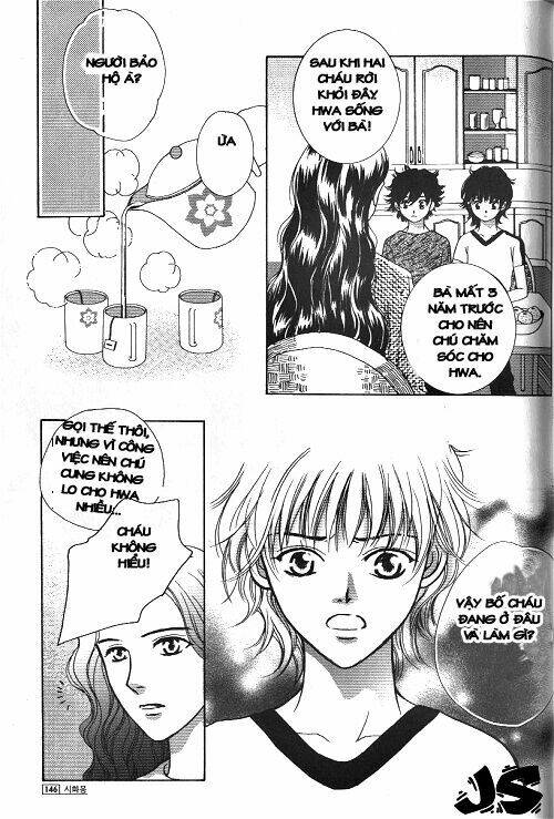 Shiwhamong Chapter 6 - Trang 9