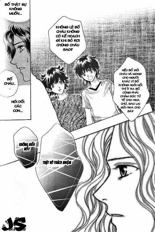 Shiwhamong Chapter 6 - Trang 10