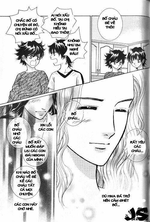 Shiwhamong Chapter 6 - Trang 11