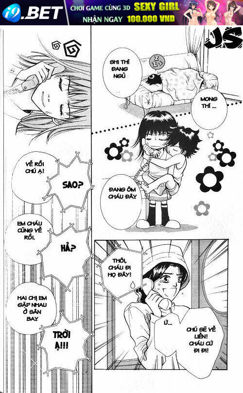 Shiwhamong Chapter 6 - Trang 1