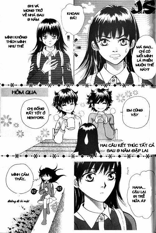 Shiwhamong Chapter 6 - Trang 4