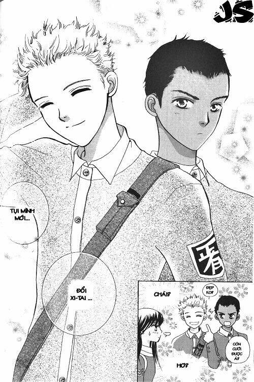 Shiwhamong Chapter 6 - Trang 5