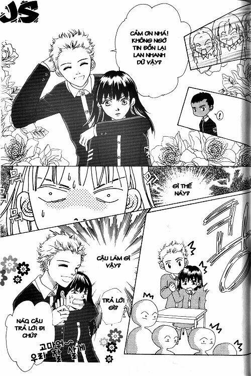 Shiwhamong Chapter 6 - Trang 6