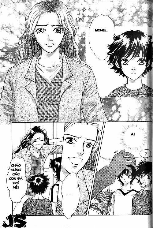 Shiwhamong Chapter 6 - Trang 7