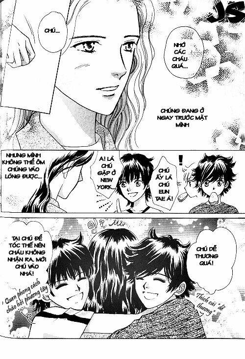 Shiwhamong Chapter 6 - Trang 8