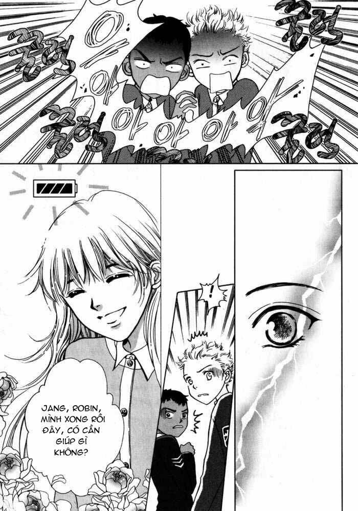 Shiwhamong Chapter 7 - Trang 9