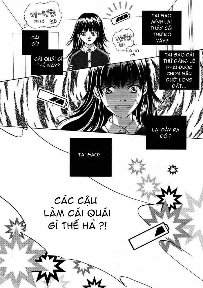 Shiwhamong Chapter 7 - Trang 10