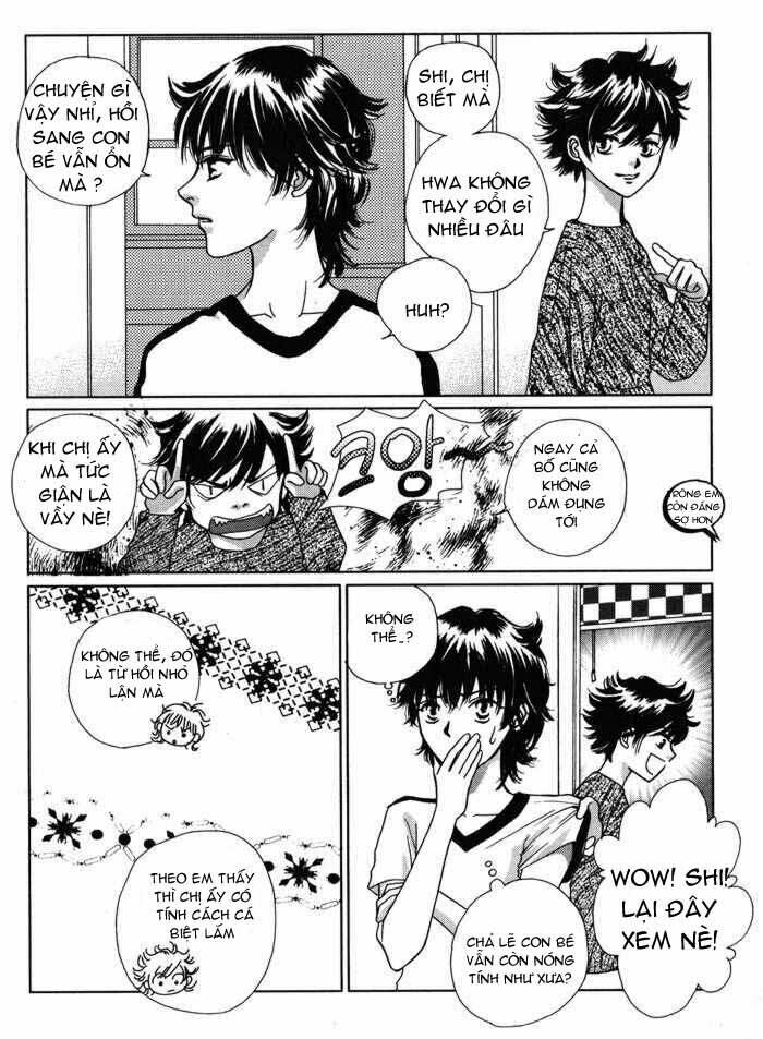 Shiwhamong Chapter 7 - Trang 12