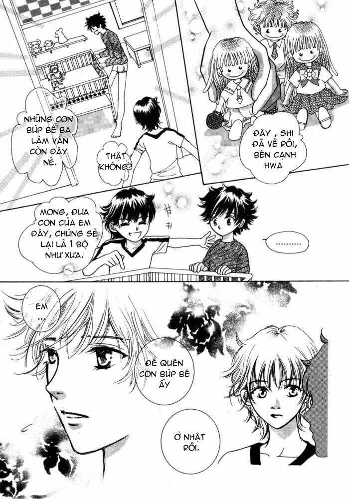 Shiwhamong Chapter 7 - Trang 13