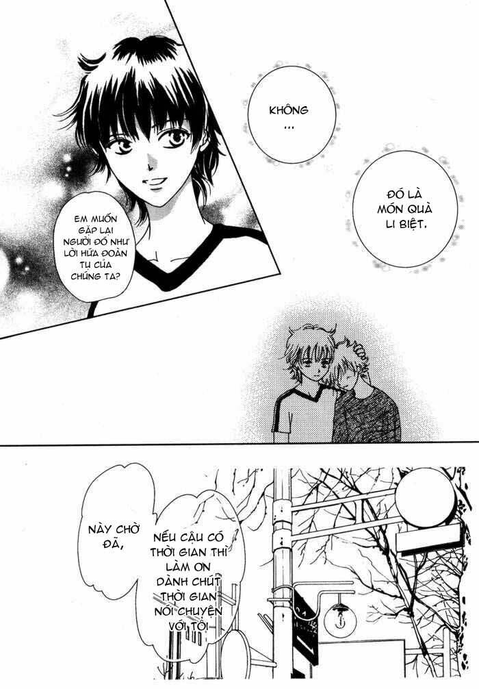 Shiwhamong Chapter 7 - Trang 14