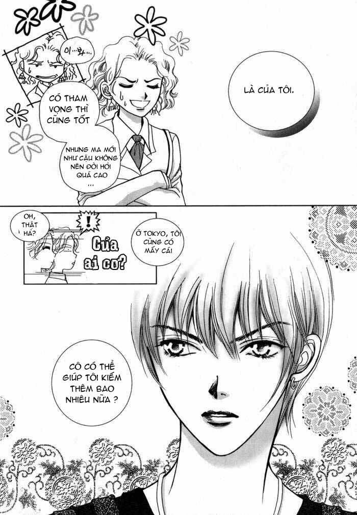 Shiwhamong Chapter 7 - Trang 18