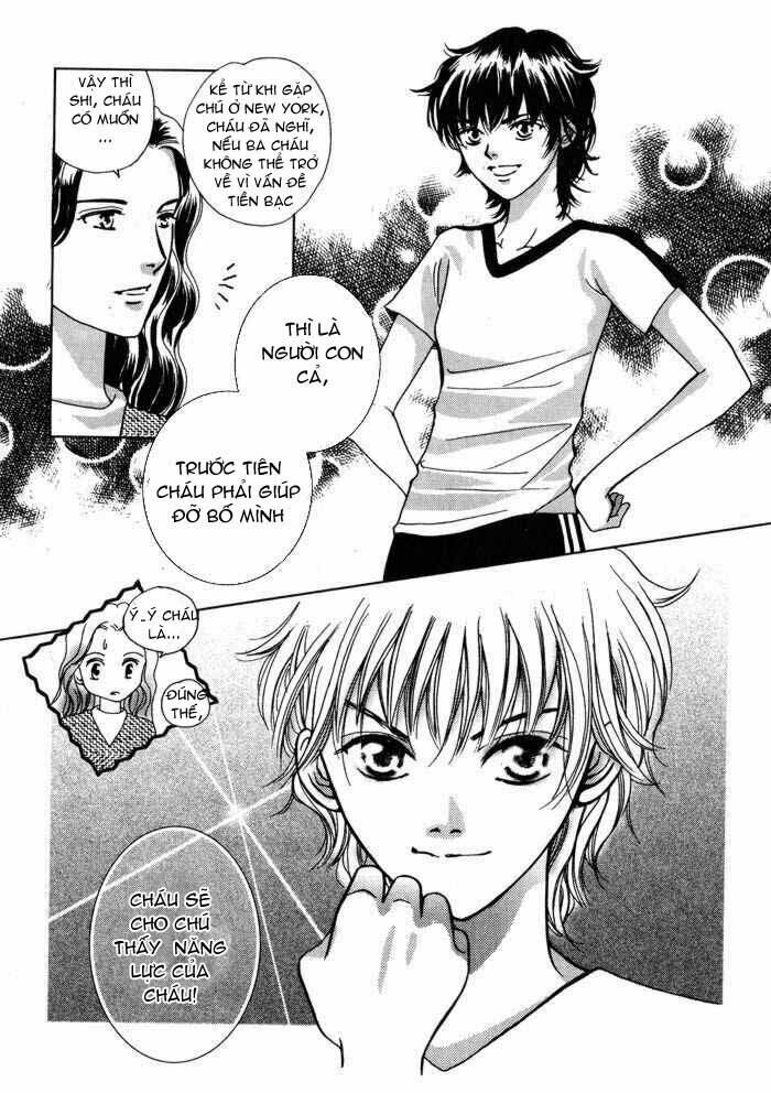 Shiwhamong Chapter 7 - Trang 1