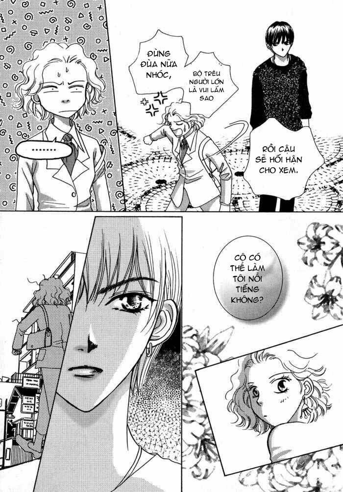 Shiwhamong Chapter 7 - Trang 19