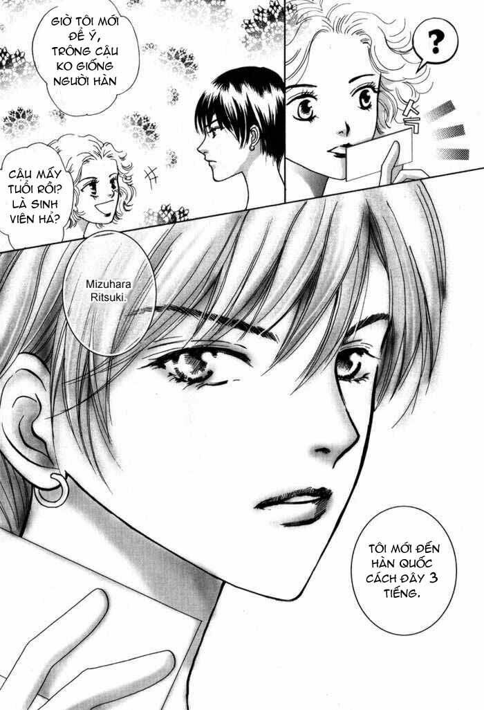 Shiwhamong Chapter 7 - Trang 21