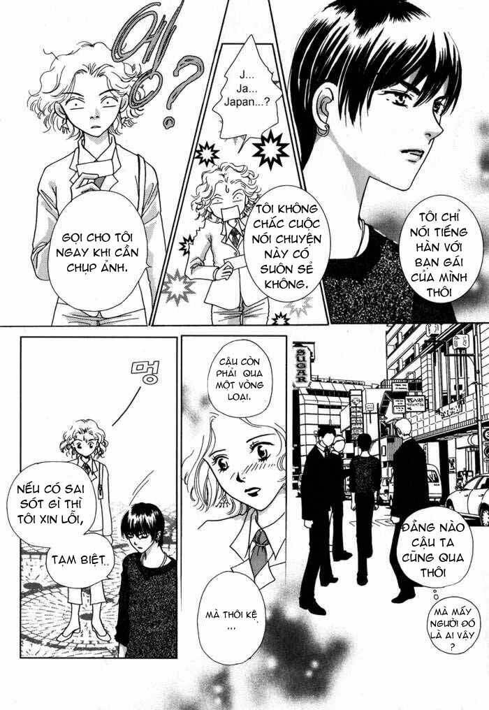 Shiwhamong Chapter 7 - Trang 22