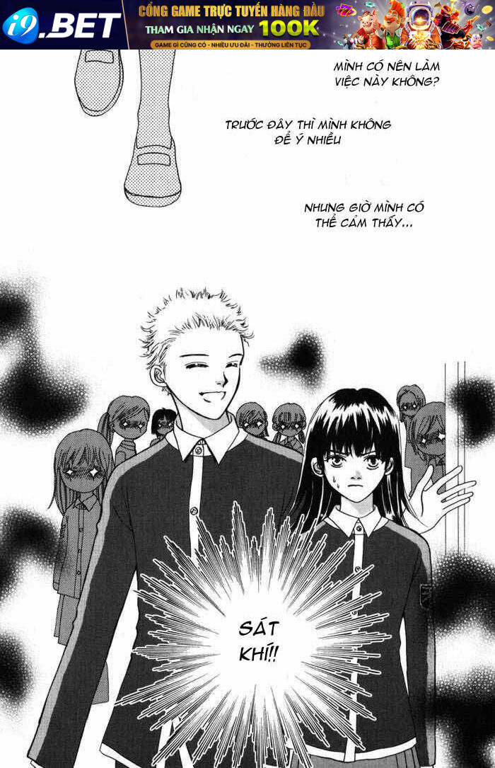 Shiwhamong Chapter 7 - Trang 3