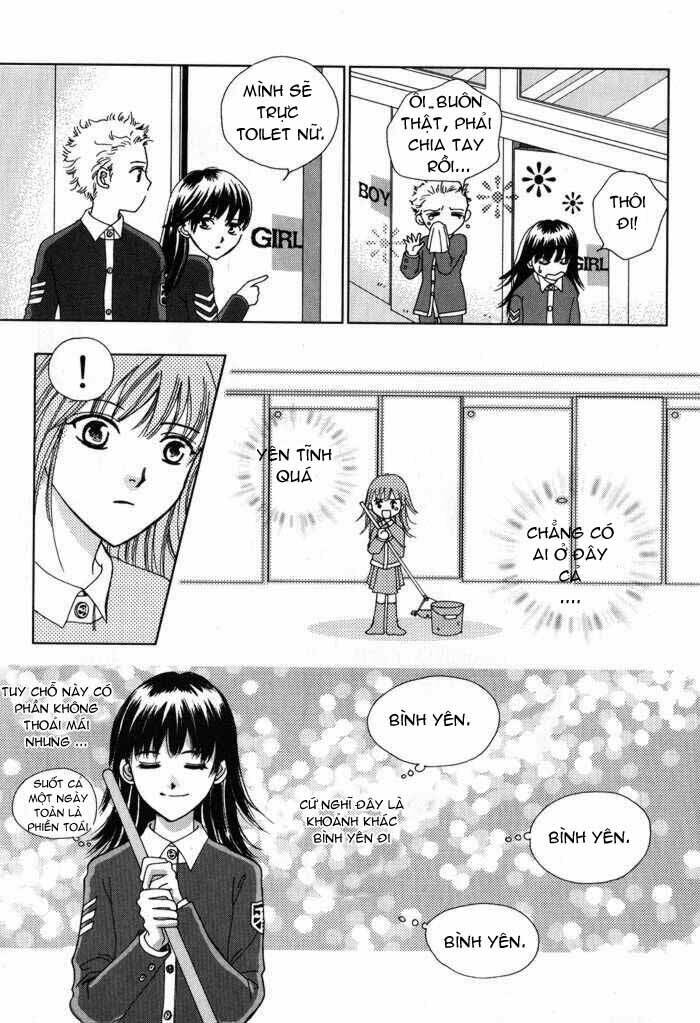 Shiwhamong Chapter 7 - Trang 4