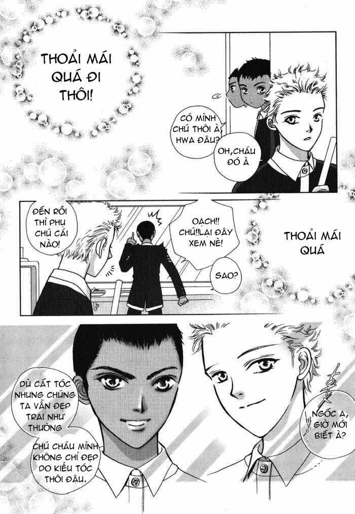 Shiwhamong Chapter 7 - Trang 5