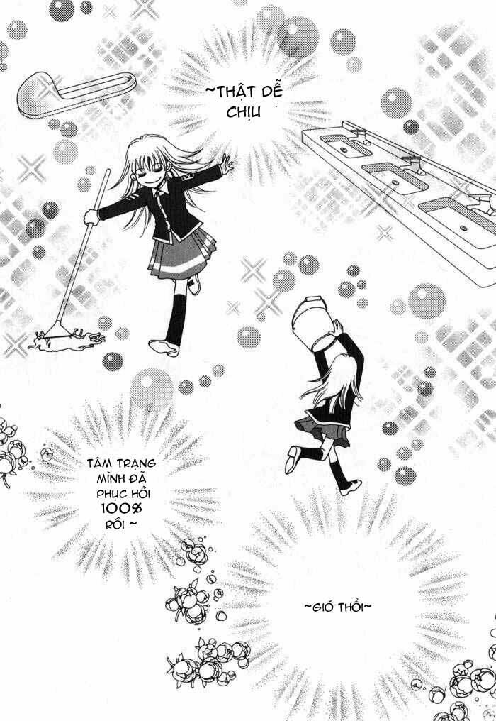 Shiwhamong Chapter 7 - Trang 6