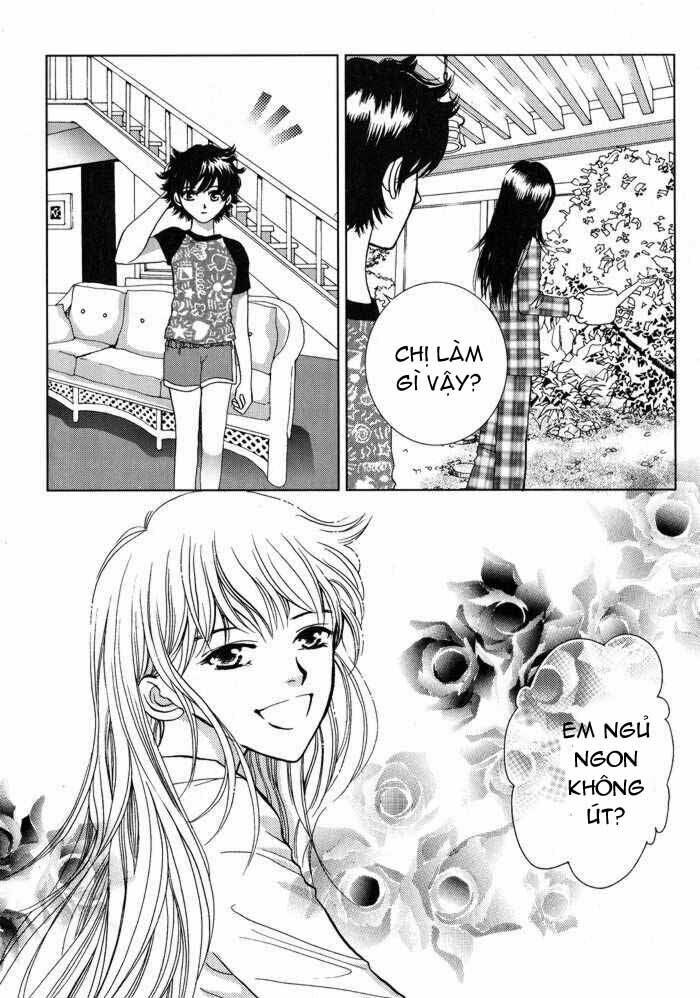 Shiwhamong Chapter 8 - Trang 10