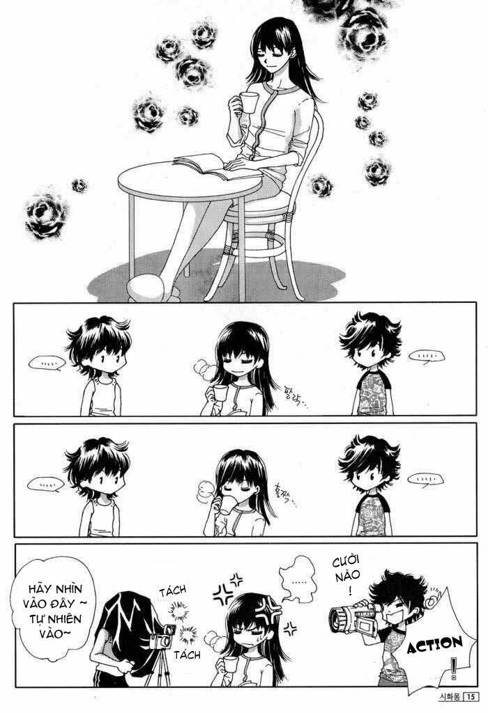 Shiwhamong Chapter 8 - Trang 13