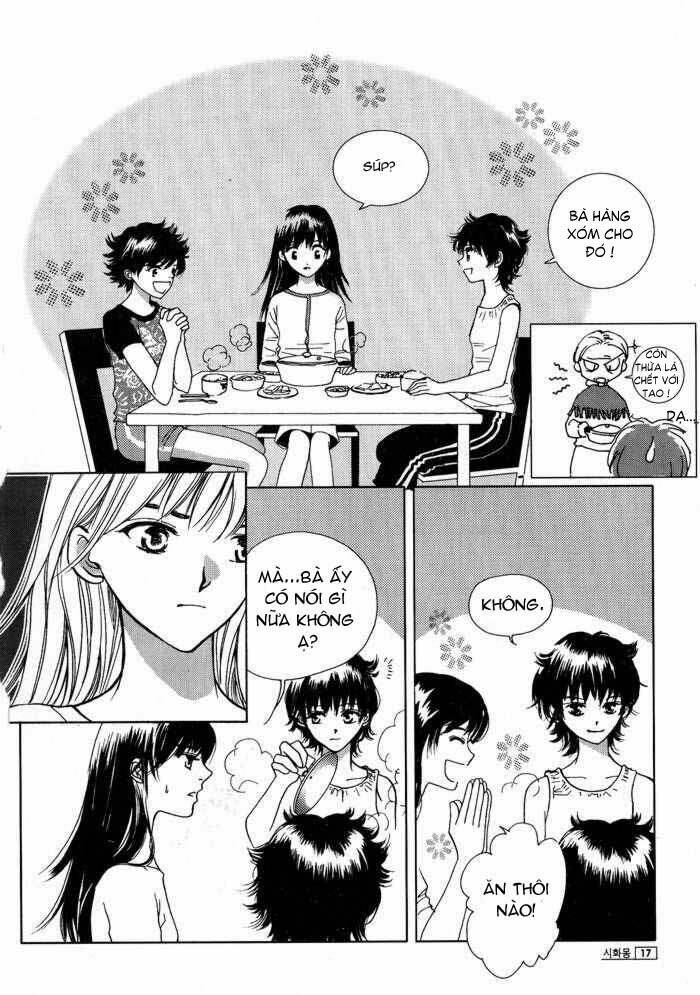 Shiwhamong Chapter 8 - Trang 15