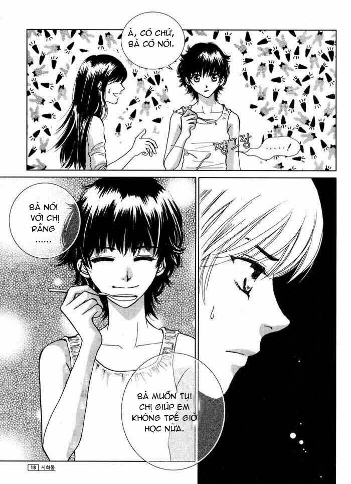 Shiwhamong Chapter 8 - Trang 16