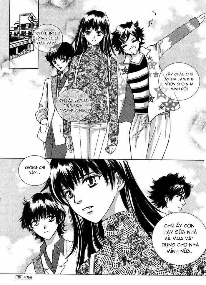 Shiwhamong Chapter 8 - Trang 18
