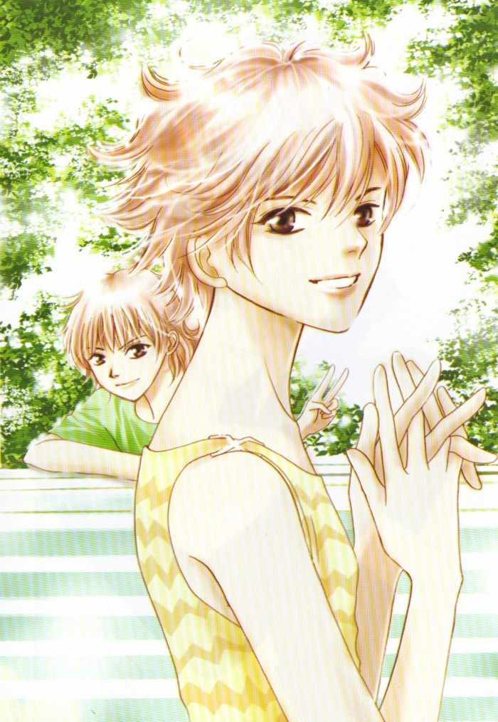 Shiwhamong Chapter 8 - Trang 1