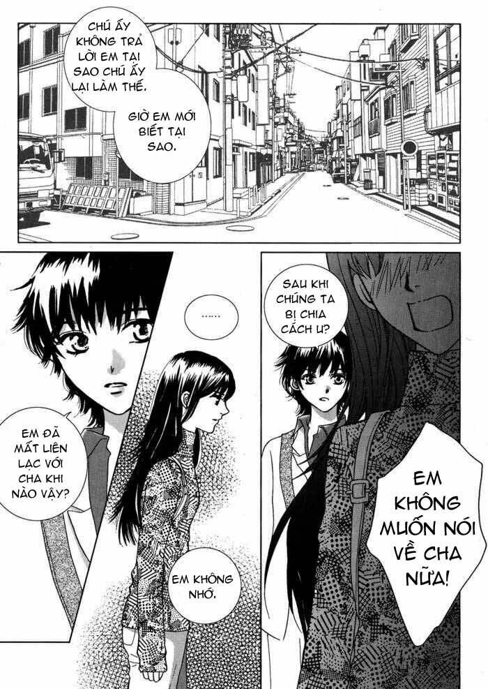 Shiwhamong Chapter 8 - Trang 19