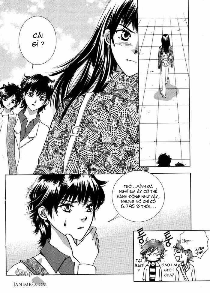 Shiwhamong Chapter 8 - Trang 21