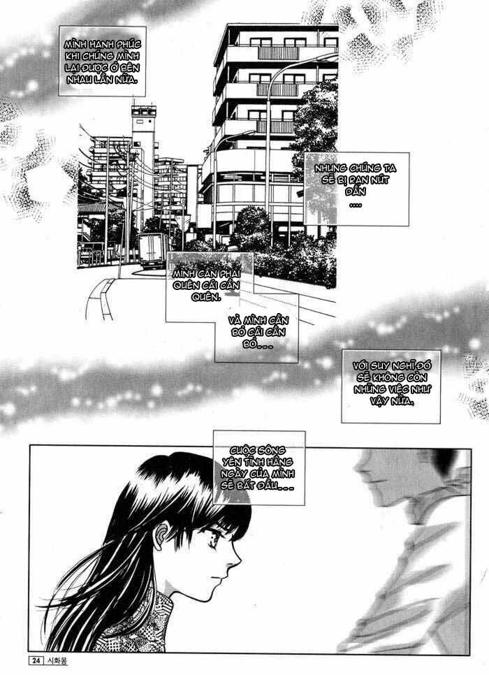 Shiwhamong Chapter 8 - Trang 22